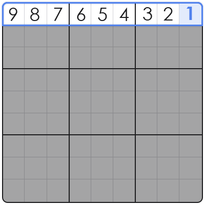 how to play sudoku step-by-step