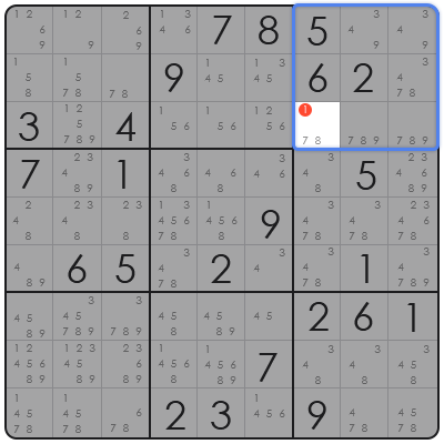 sudoku like game